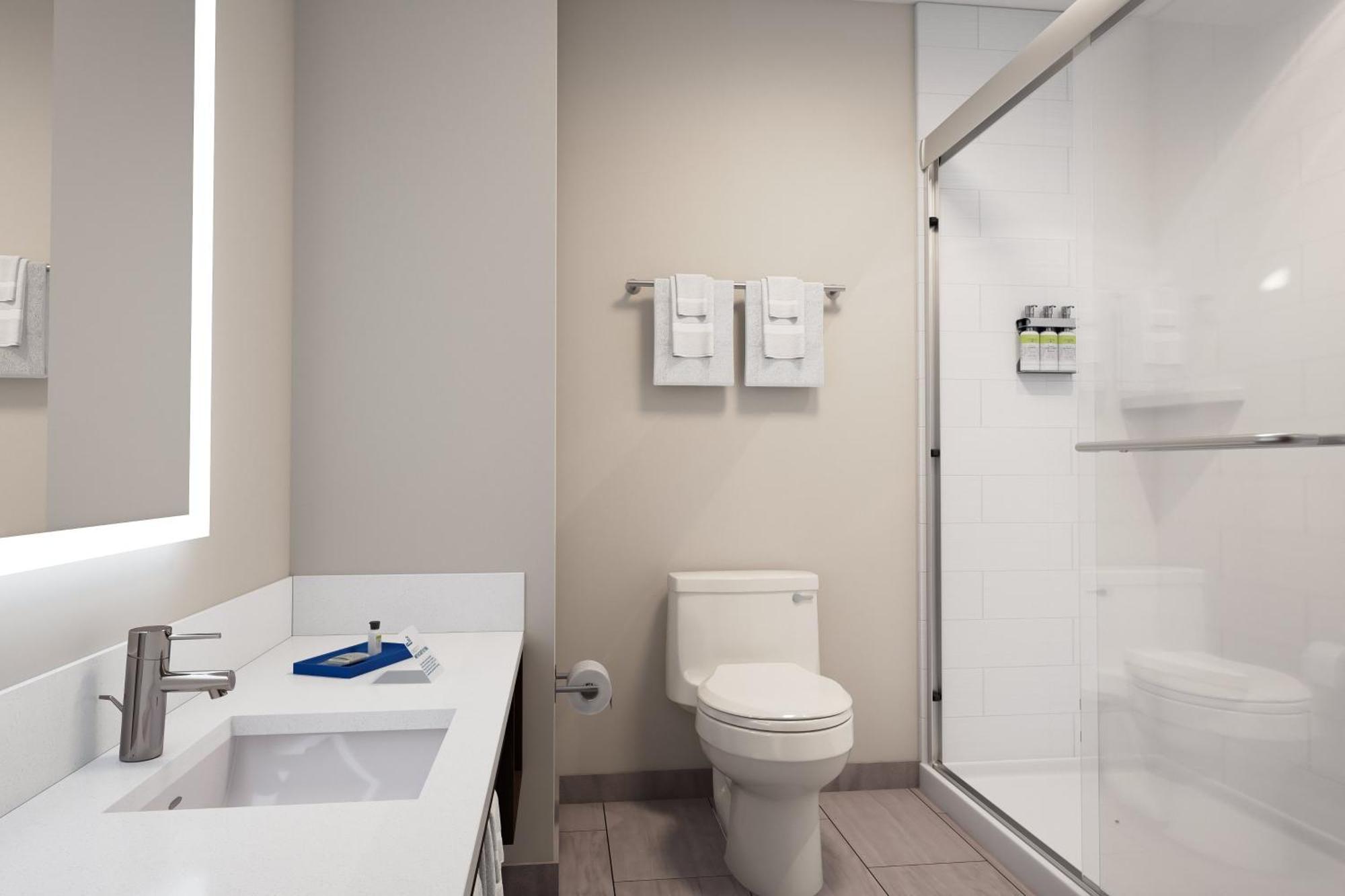 Holiday Inn Express & Suites Chicago - Oak Forest By Ihg Eksteriør billede