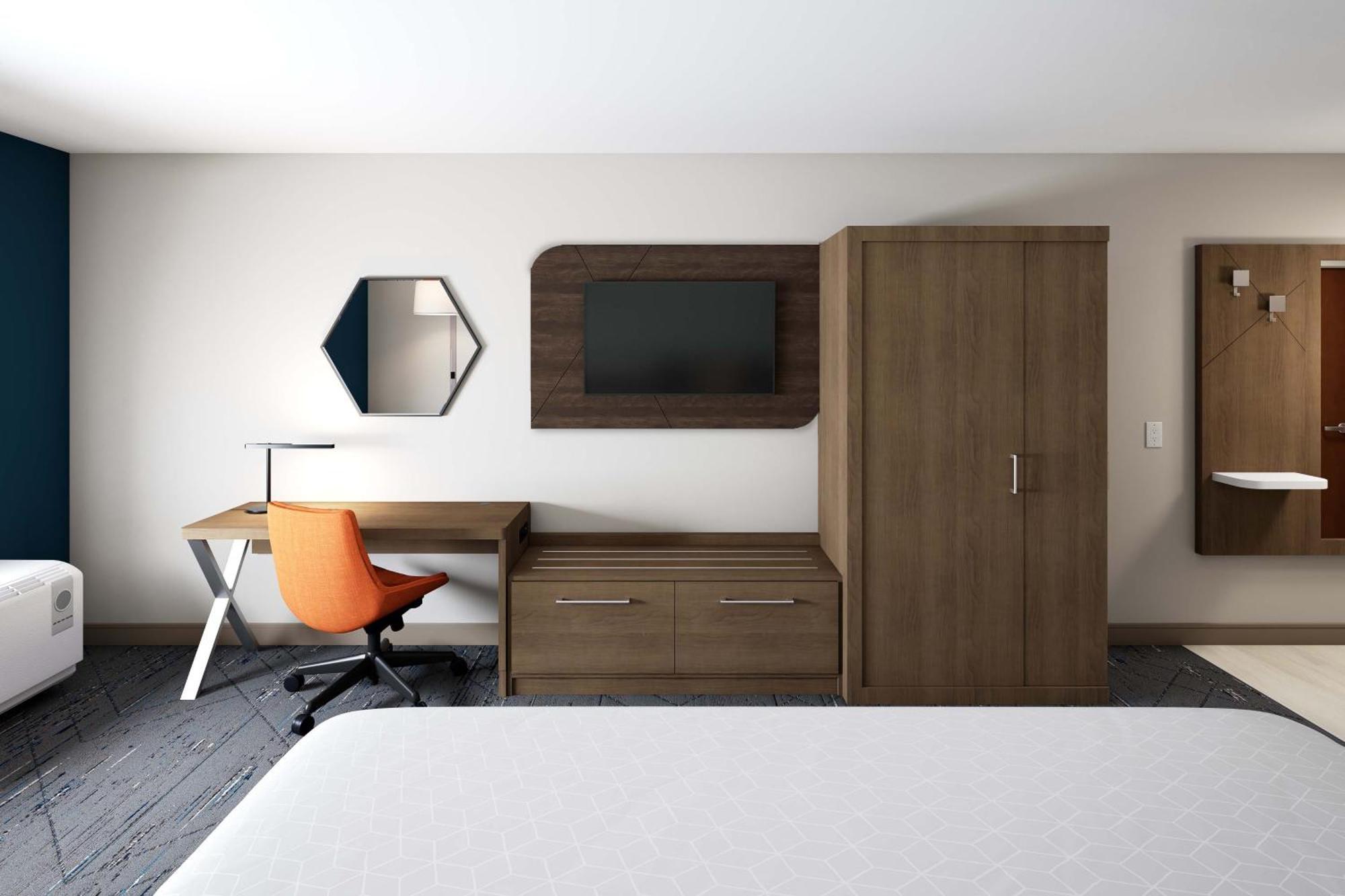 Holiday Inn Express & Suites Chicago - Oak Forest By Ihg Eksteriør billede