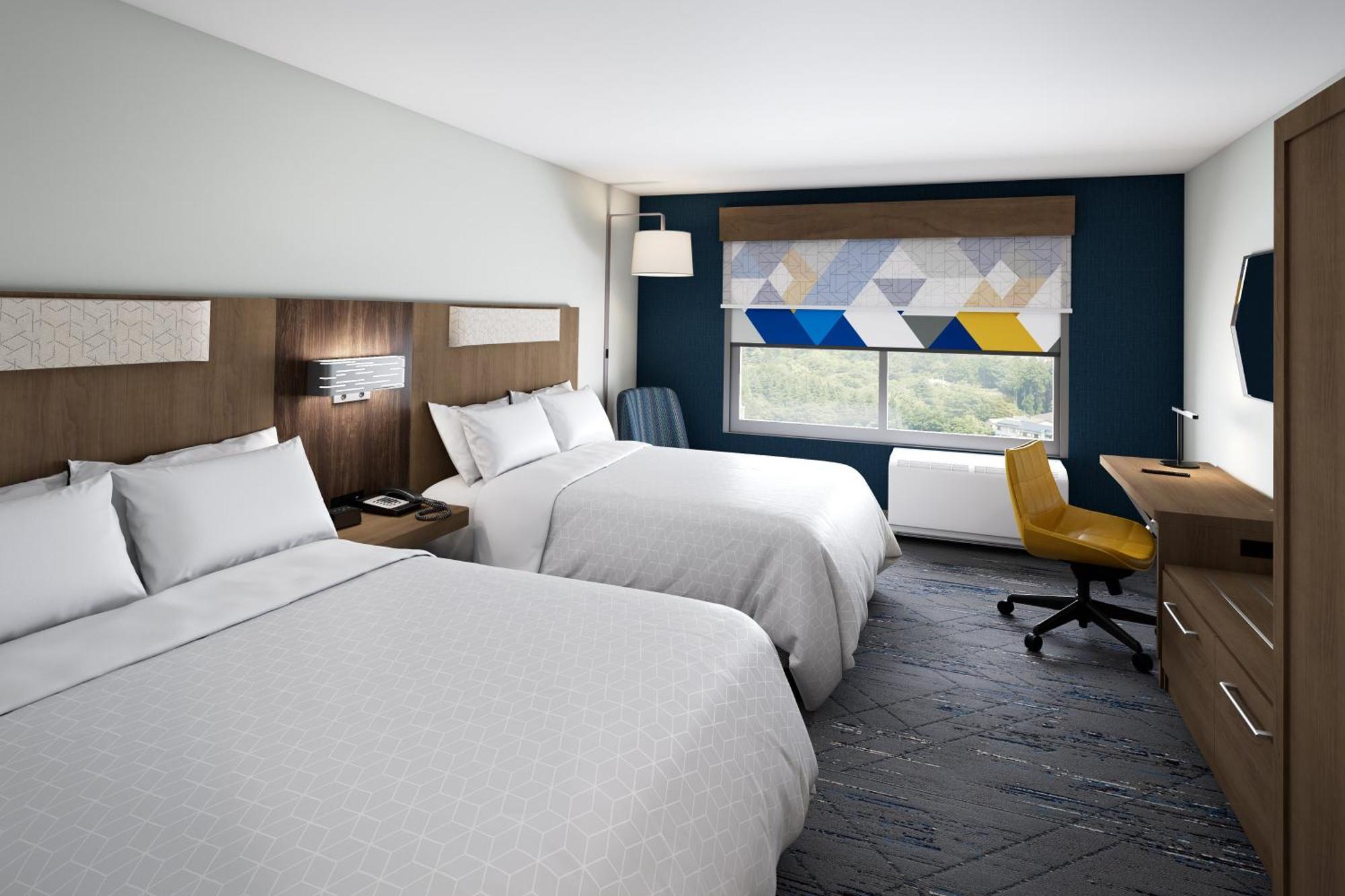 Holiday Inn Express & Suites Chicago - Oak Forest By Ihg Eksteriør billede