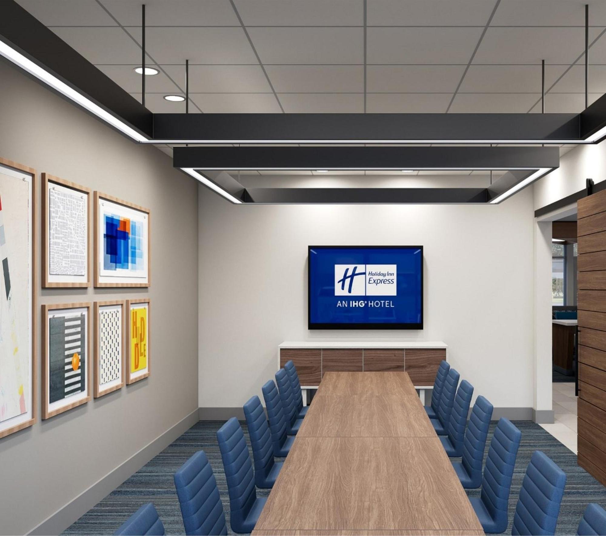 Holiday Inn Express & Suites Chicago - Oak Forest By Ihg Eksteriør billede