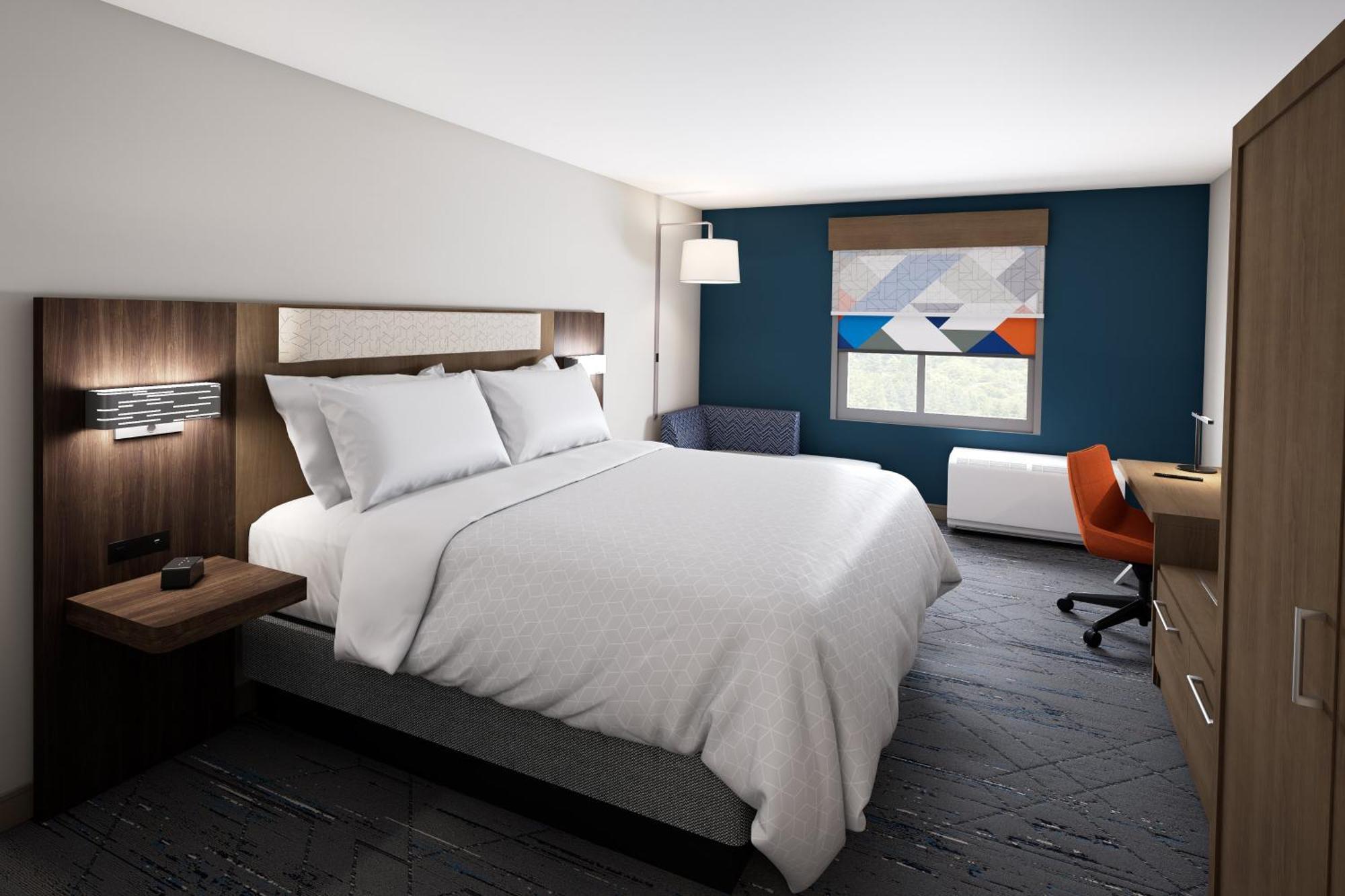 Holiday Inn Express & Suites Chicago - Oak Forest By Ihg Eksteriør billede