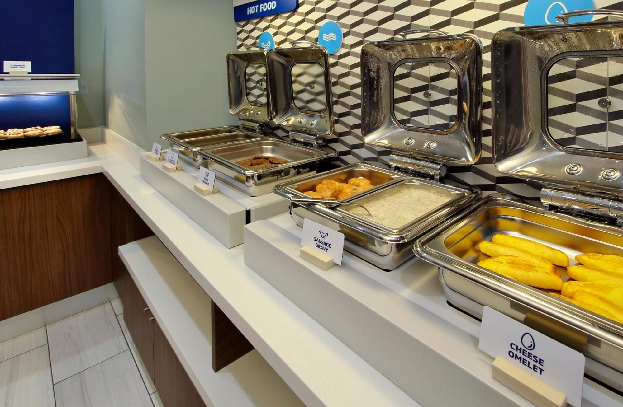 Holiday Inn Express & Suites Chicago - Oak Forest By Ihg Eksteriør billede