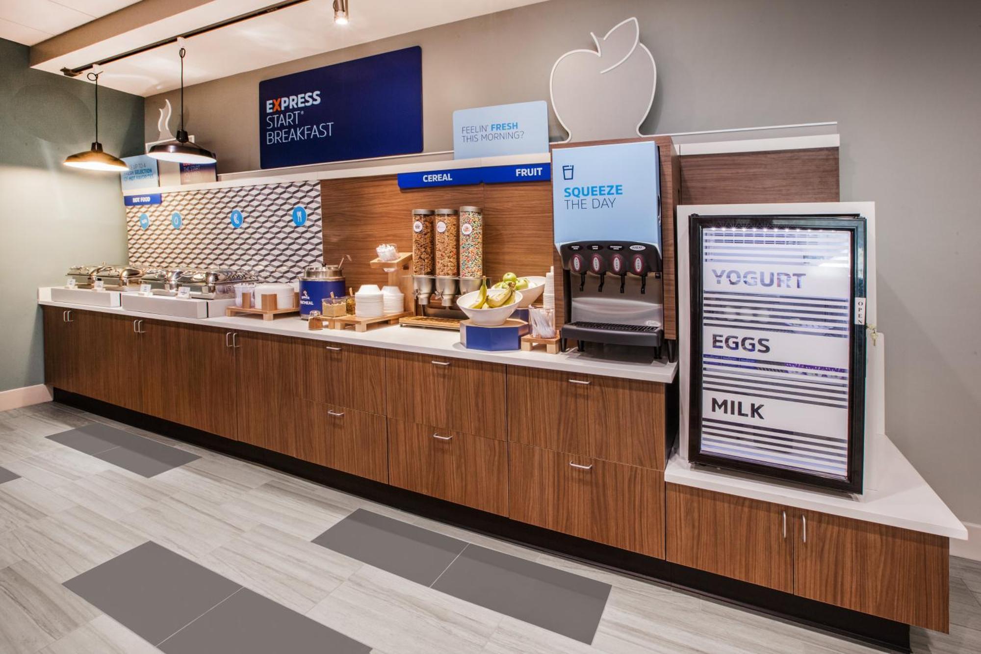 Holiday Inn Express & Suites Chicago - Oak Forest By Ihg Eksteriør billede