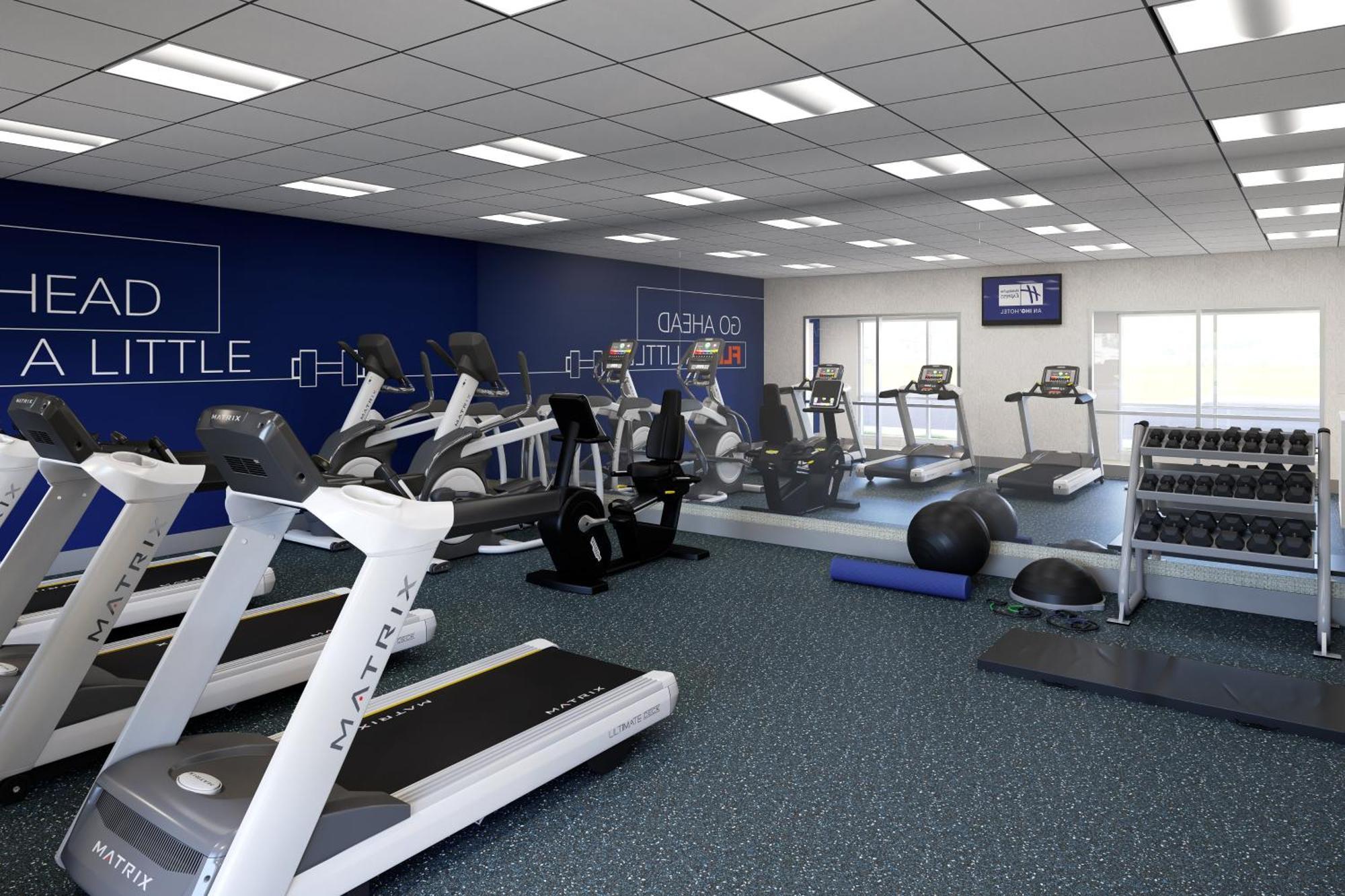 Holiday Inn Express & Suites Chicago - Oak Forest By Ihg Eksteriør billede