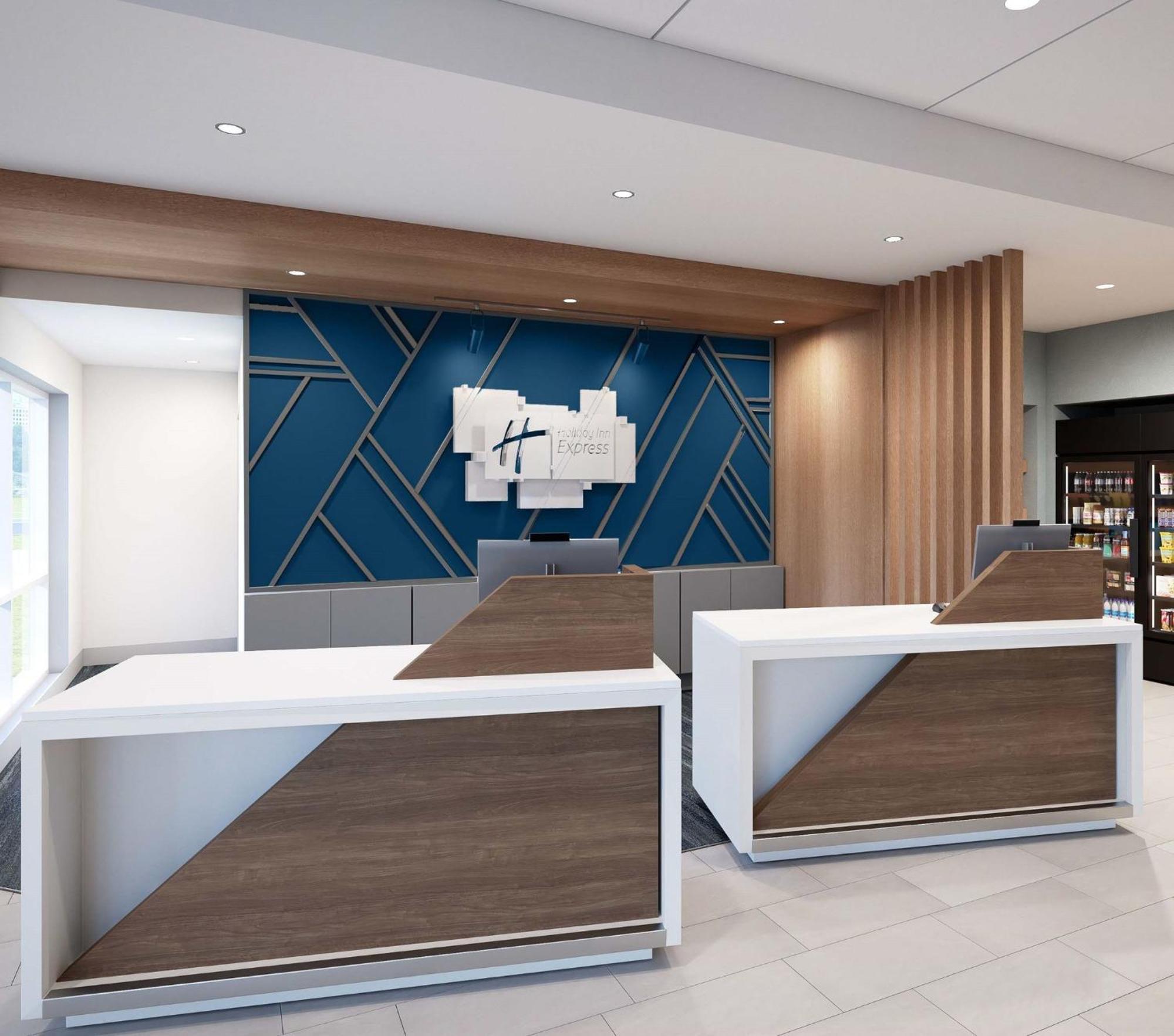 Holiday Inn Express & Suites Chicago - Oak Forest By Ihg Eksteriør billede