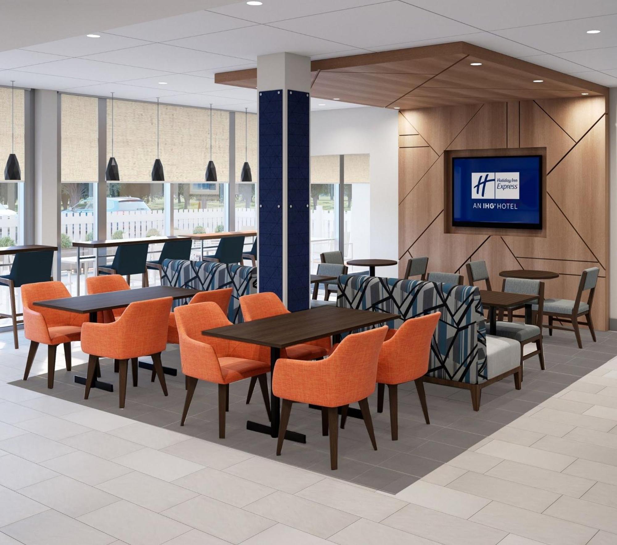 Holiday Inn Express & Suites Chicago - Oak Forest By Ihg Eksteriør billede