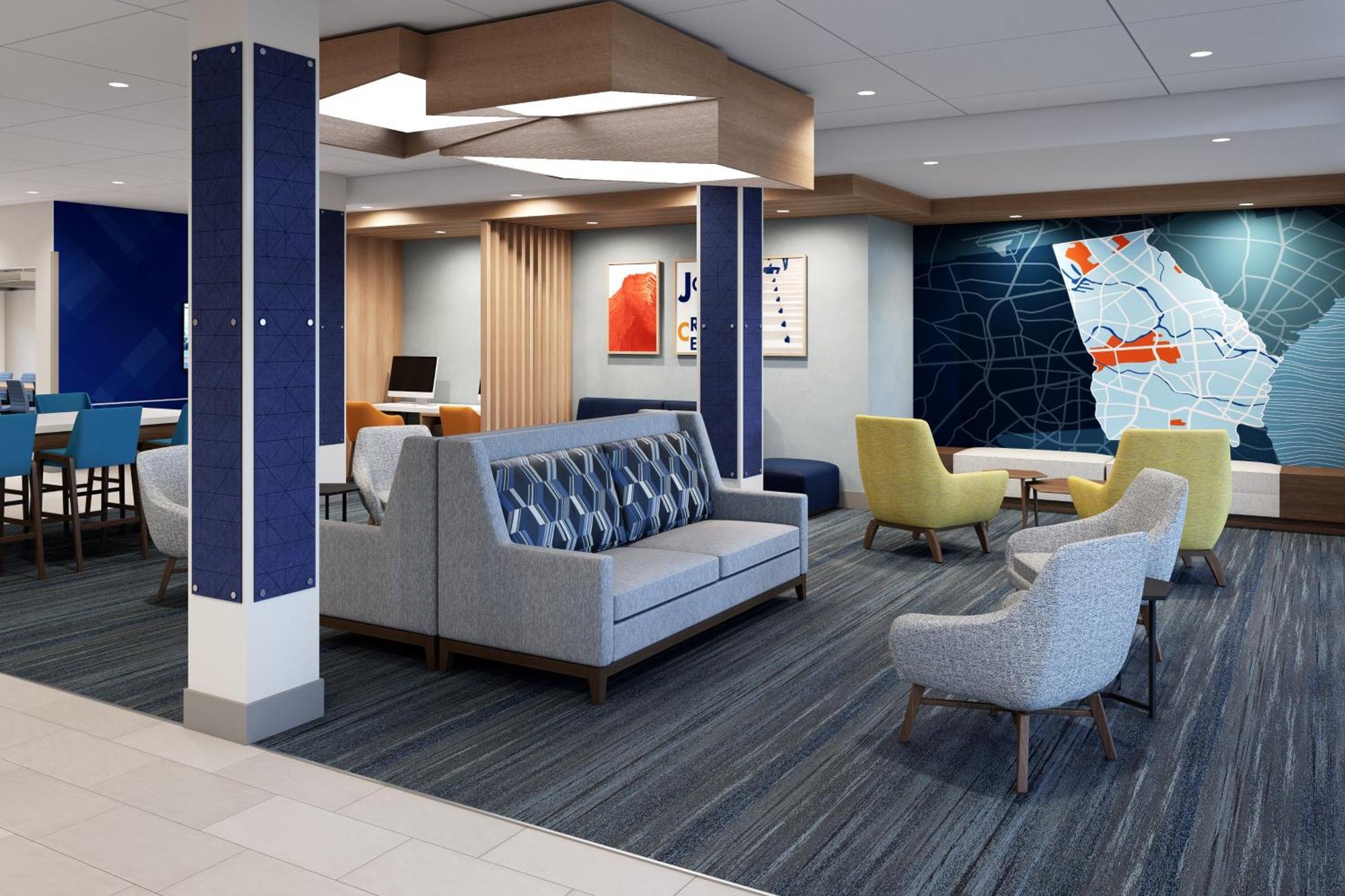 Holiday Inn Express & Suites Chicago - Oak Forest By Ihg Eksteriør billede